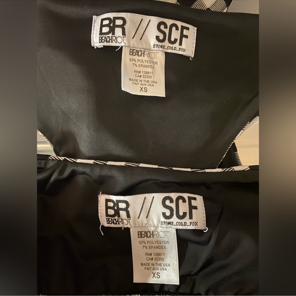 Gingham Bikini Set - image 2